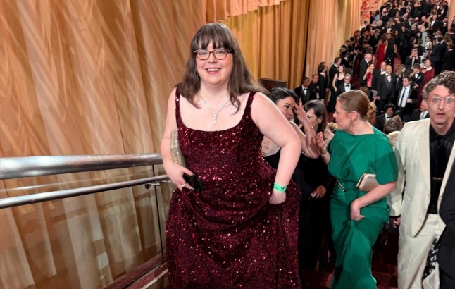 I attended the Oscars 2026 - here's what you didn't see on TV Tori Brazier