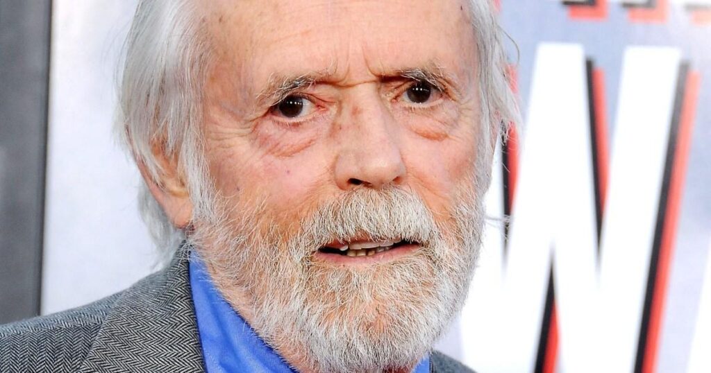 Back to the Future actor Matt Clark dies aged 89