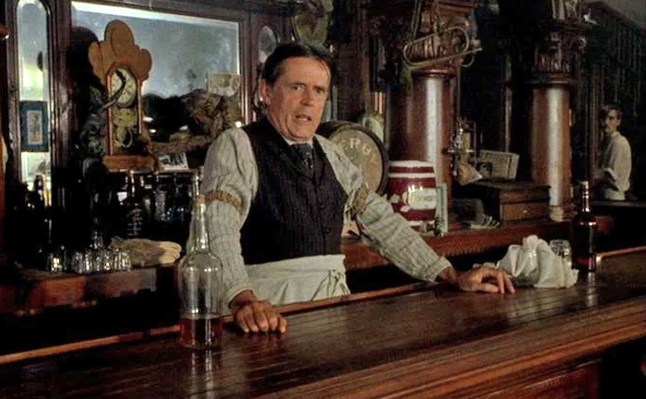 Matt Clark Back To The Future star who acted with Clint Eastwood and John Wayne is dead