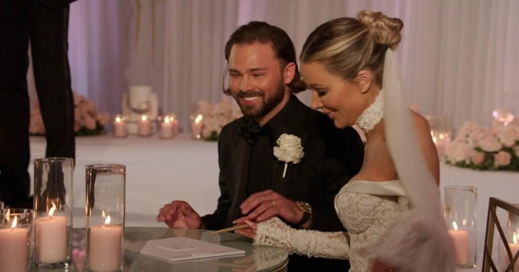 Real reason Olivia Attwood 'never legally married' Bradley Dack revealed after split