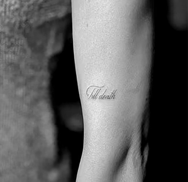 Real reason Olivia Attwood 'never legally married' Bradley Dack revealed after split picture: certifiedletterboy METROGRAB previously used: https://metro.co.uk/2023/06/05/olivia-attwood-and-bradley-dack-cement-love-with-wedding-day-tattoos-18898621/