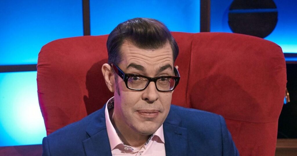 Richard Osman to step down from House of Games after nine years