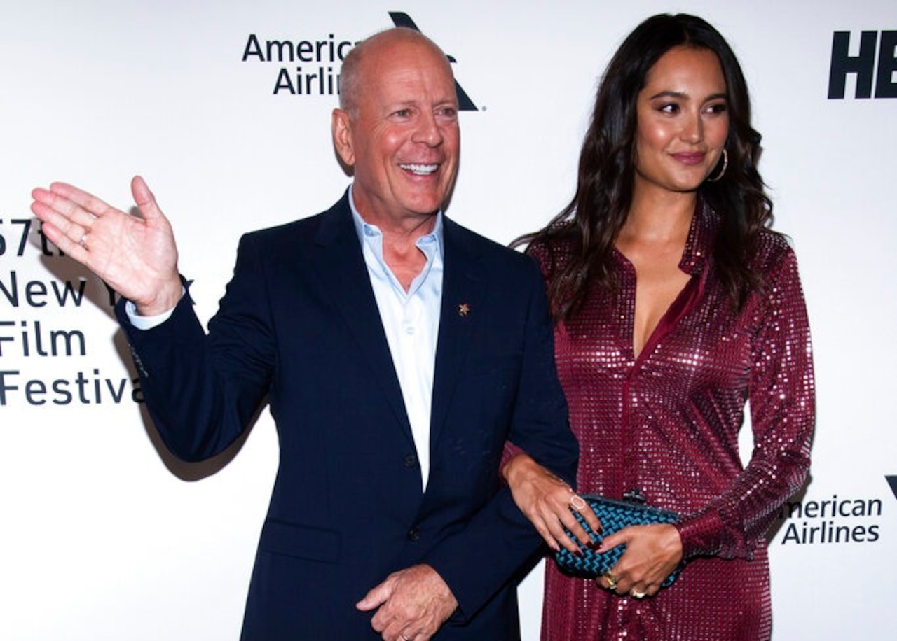 Bruce Willis, Emma Heming Willis