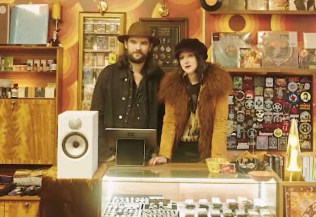 Faversham shop Saturnalia Records features in documentary series Behind the Counter ahead of Record Store Day Faversham shop Saturnalia Records features in documentary series Behind the Counter ahead of Record Store Day