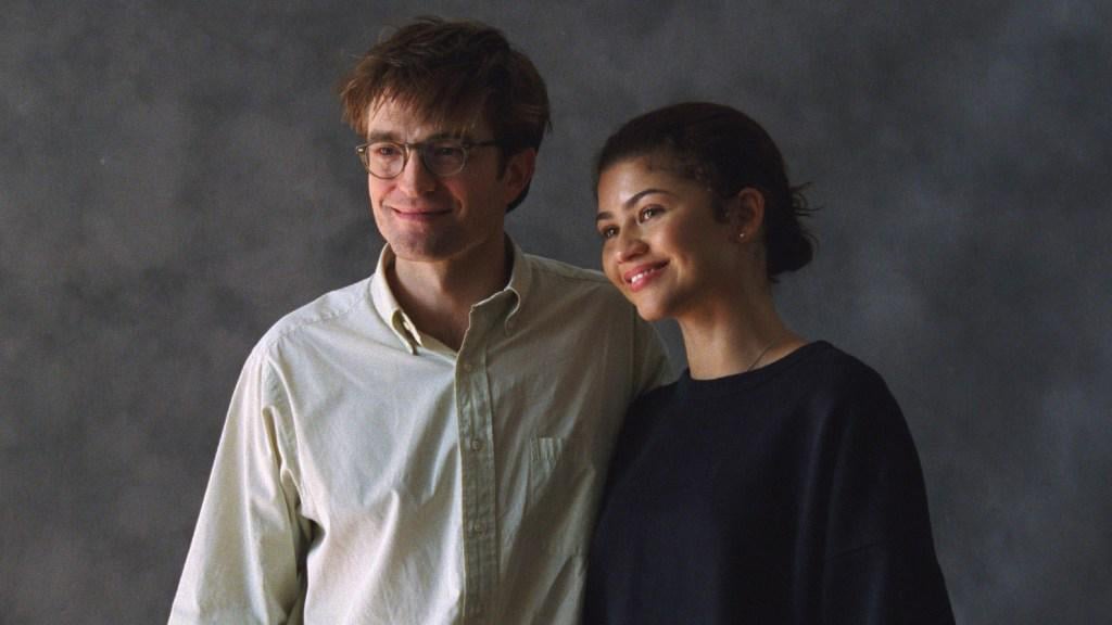 Tom Holland Praises Zendaya's 'The Drama'