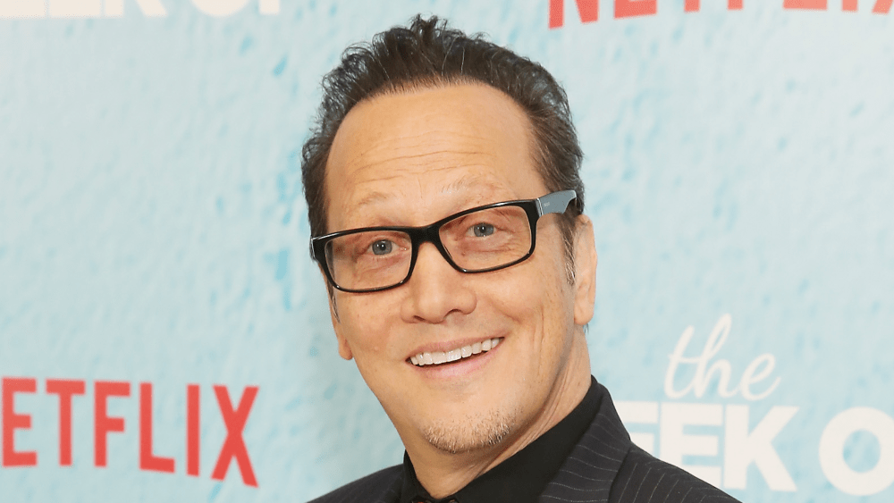 Rob Schneider Says the U.S. ‘Must Restore the Military Draft’ Rob Schneider Says the U.S. 'Must Restore the Military Draft'
