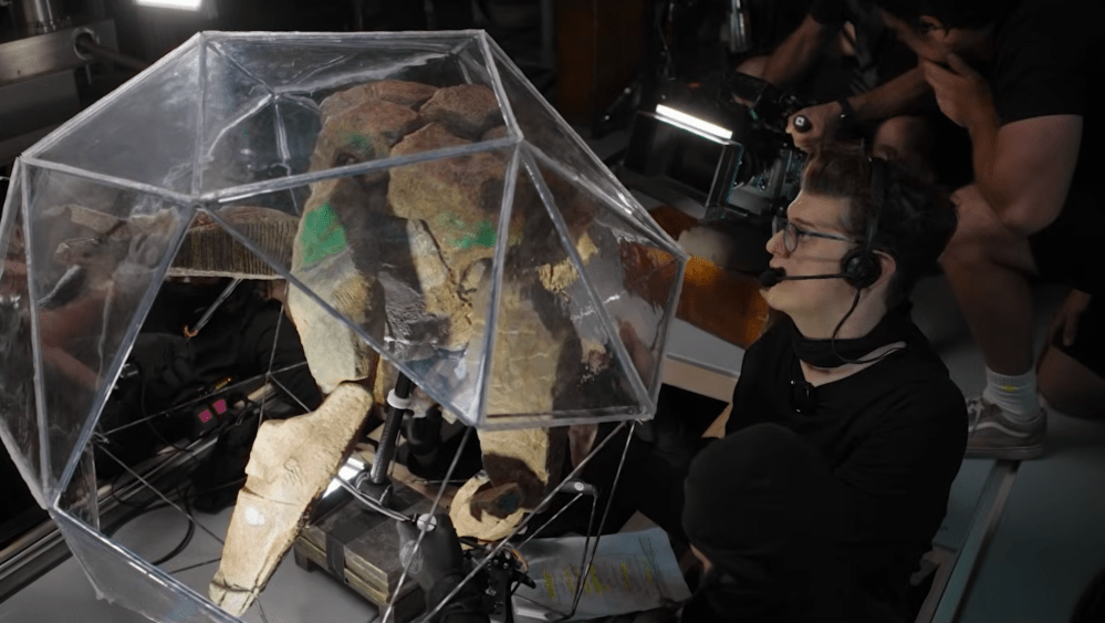 How 'Project Hail Mary' Rocky Puppeteer Brought the Alien to Life