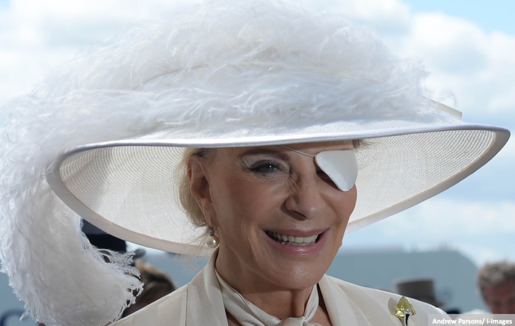 Princess Michael of Kent seriously unwell following stroke Princess Michael of Kent seriously unwell following stroke