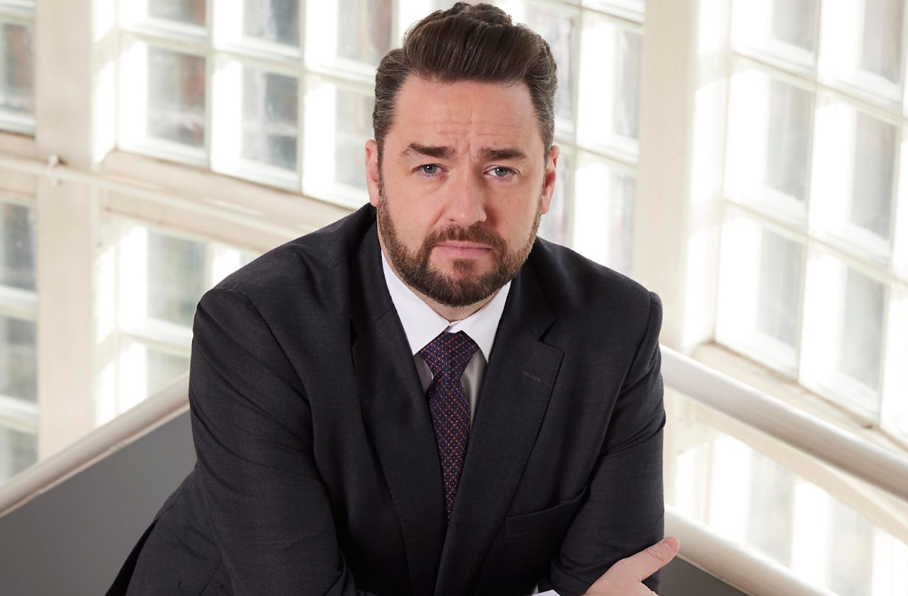 Jason Manford recently starred in Waterloo Road
