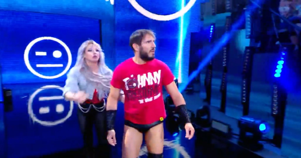 NXT recap & reactions (Mar. 24, 2026): Why is Johnny wrestling?