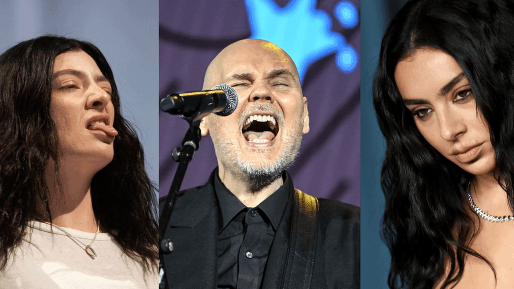 Lollapalooza 2026 Lineup: the Smashing Pumpkins, Charli XCX, the xx, and Lorde