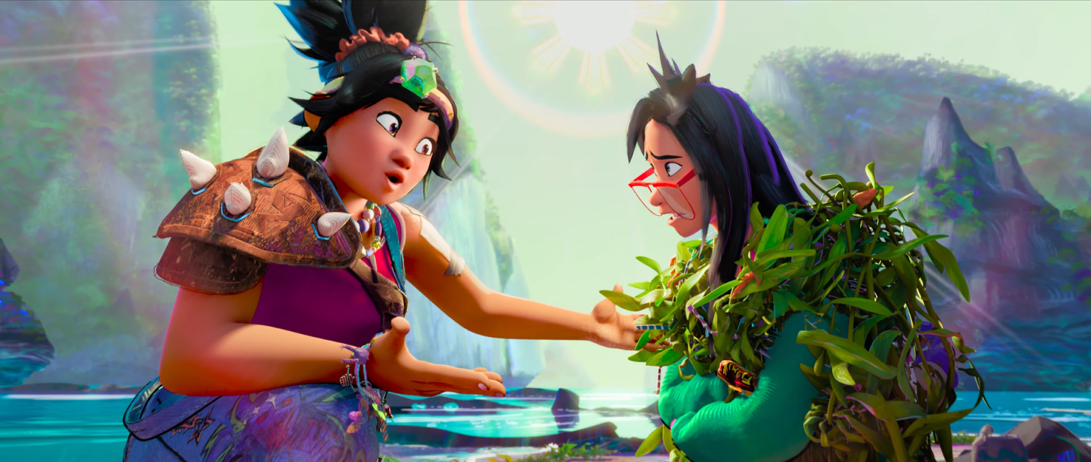 Great Trailer for DreamWorks Animation's Latest Adventure Film FORGOTTEN ISLAND — GeekTyrant