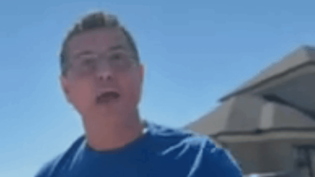 Newly discovered body cam footage shows Alan Ritchson brawl from different angle