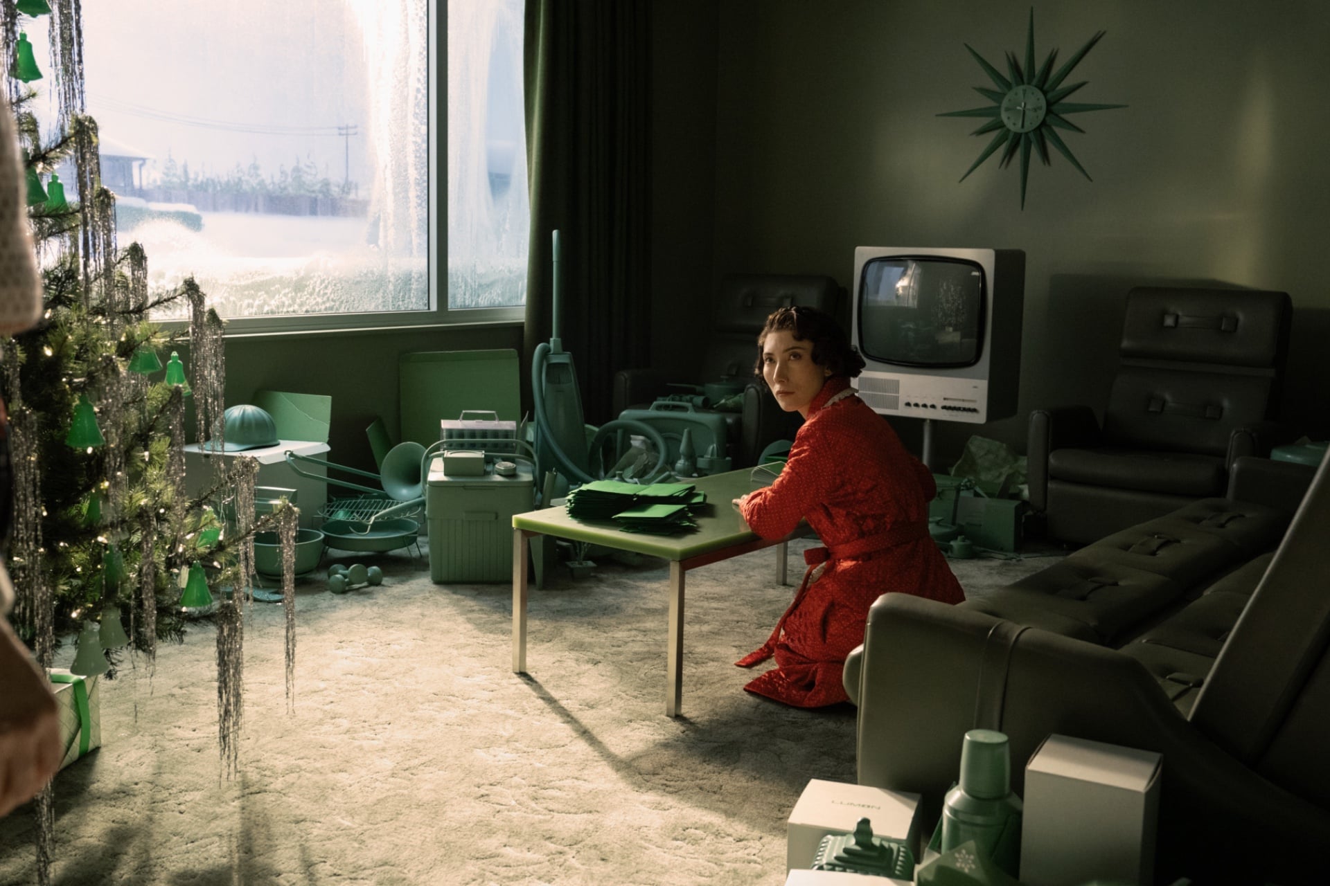 Severance Dichenlachman