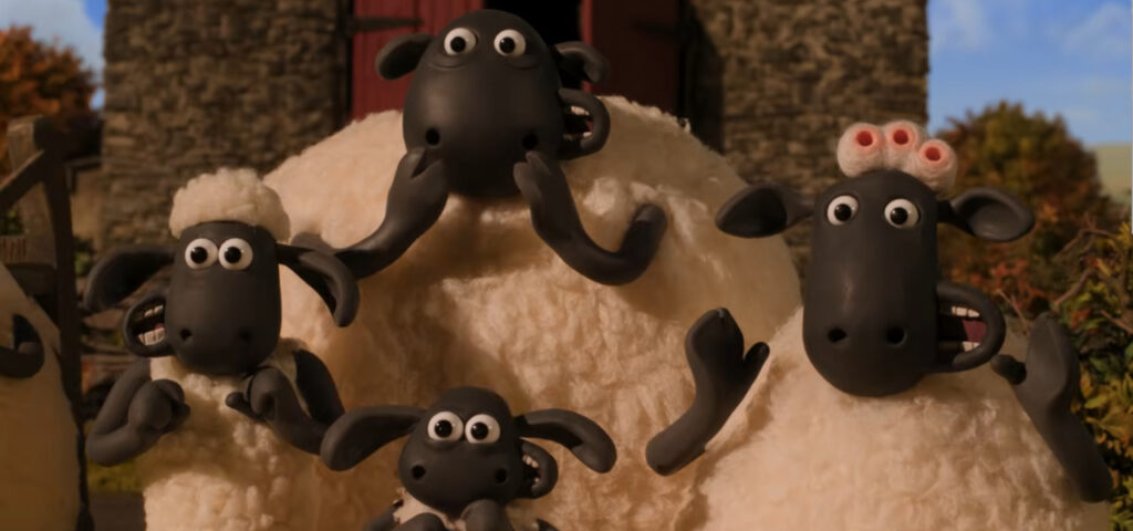 Shaun the Sheep