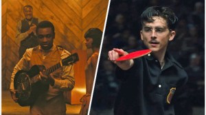 'Sinners' and 'Marty Supreme'