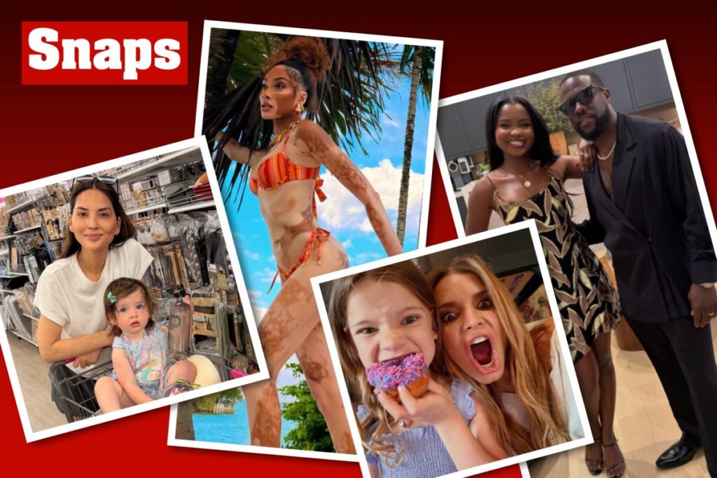 Olivia Munn, Winnie Harlow, Jessica Simpson, Kevin Hart and more