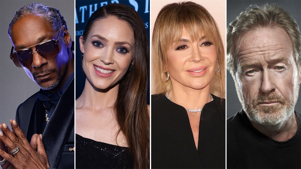 Snoop Dogg To Star In Ridley Scott Produced ‘God Of the Rodeo’ Snoop Dogg To Star In Ridley Scott Produced 'God Of the Rodeo'