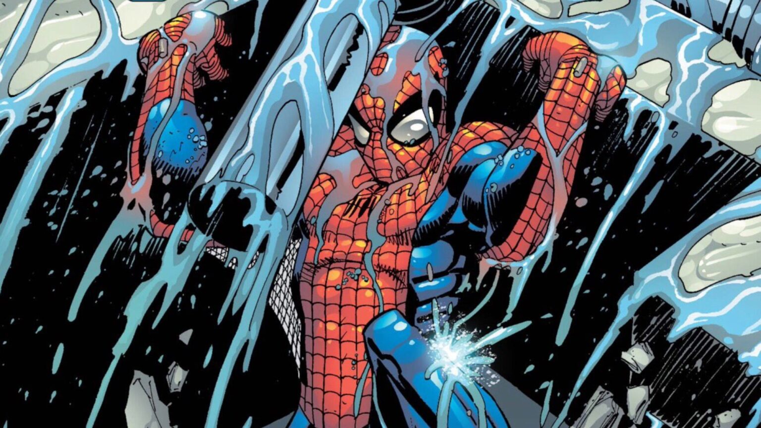 Spider-Man’s 5 Strongest Power Ups Spider-Man’s 5 Strongest Power Ups