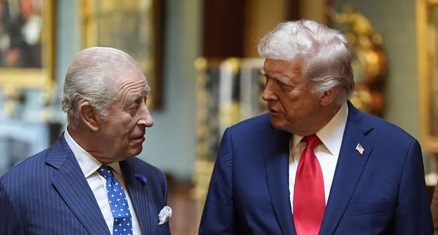 Charles and Camilla’s U.S. State Visit Expected to Happen Charles and Camilla's U.S. State Visit Expected to Happen