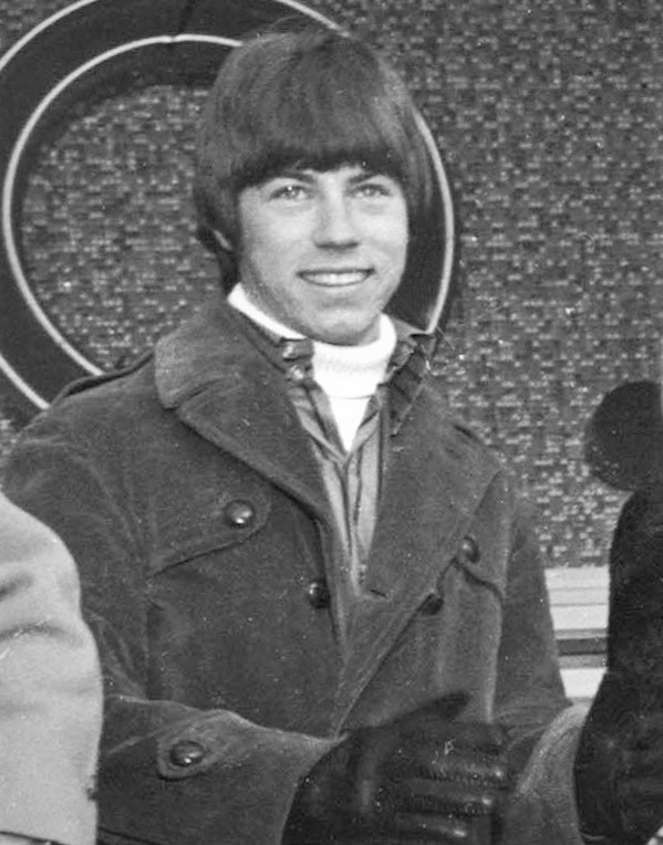 Stanley_Livingston_at_Lindale_Mall,_1969