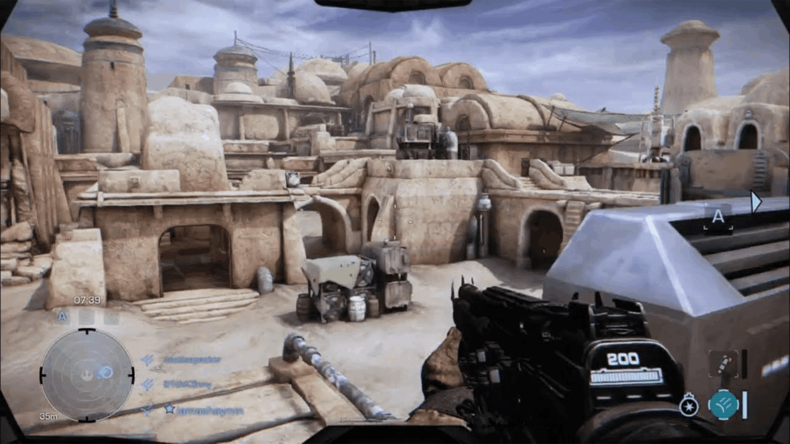 Canceled Star Wars Game Is Now Playable for the First Time After 13 Years