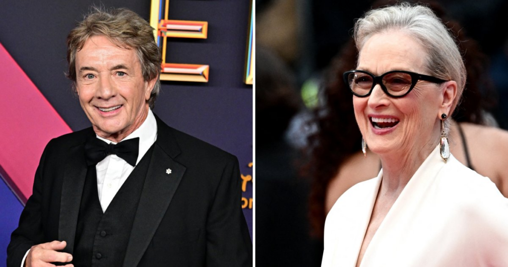 Which Celebrities Skipped SAG's 2026 Actor Awards? Martin Short, More