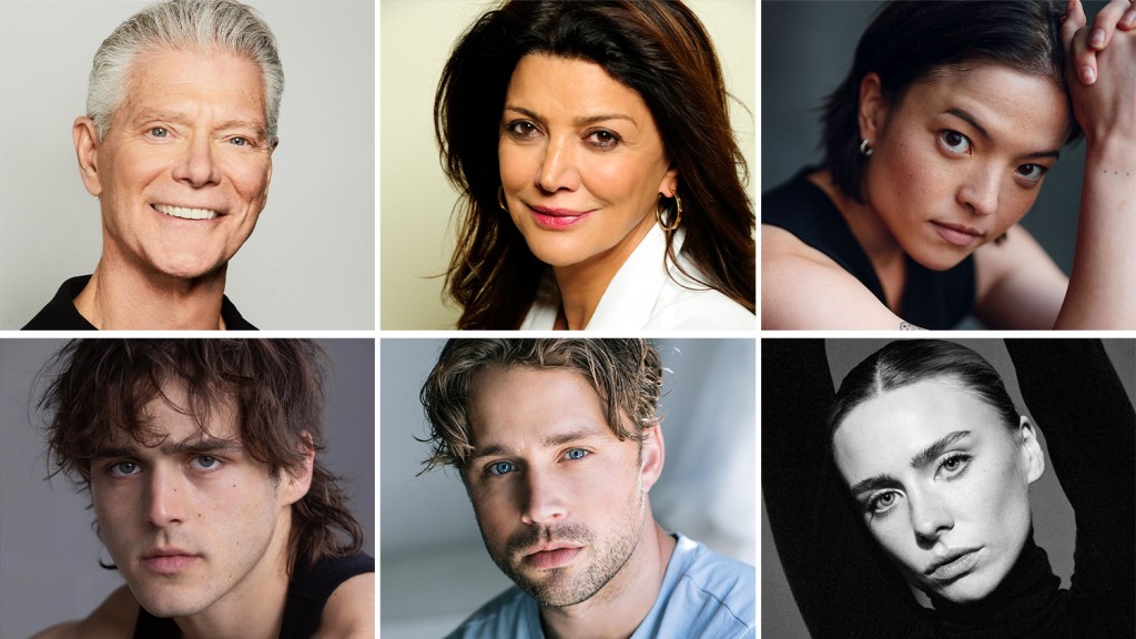 The Dregs Adds Stephen Lang, Shohreh Aghdashloo, Piper Curda & More To Cast