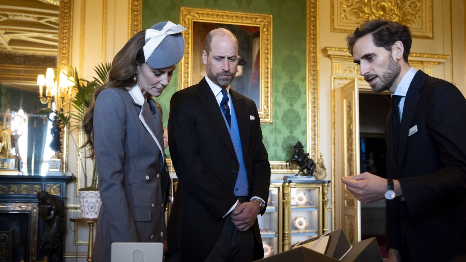 Princess Kate Shows Off Photography Prowess on State Visit Princess Kate photography royal collection