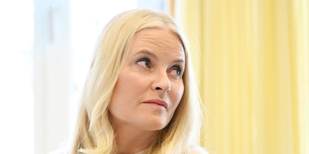 Mette-Marit Pulmonary Fibrosis worsens