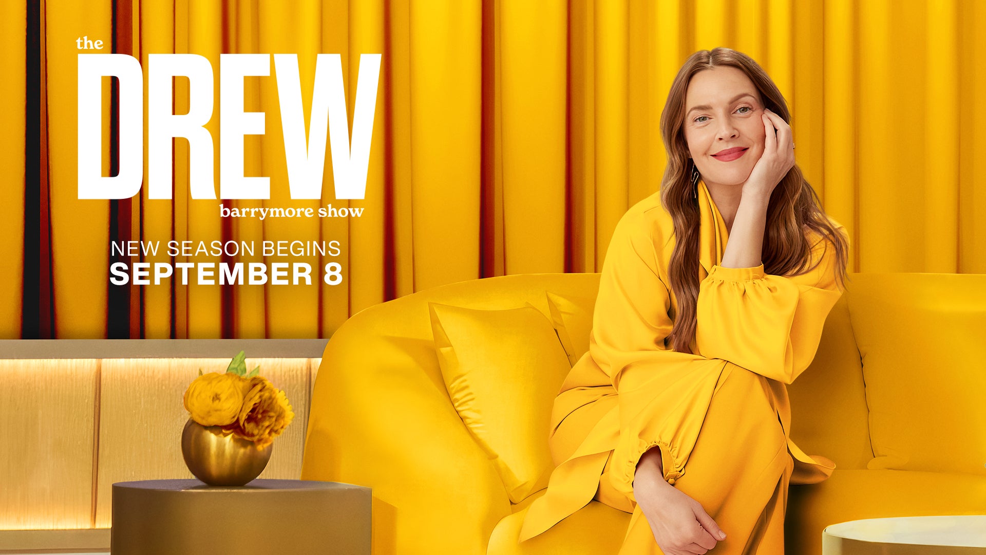 'The Drew Barrymore Show' will run at least through 2028 with season eight