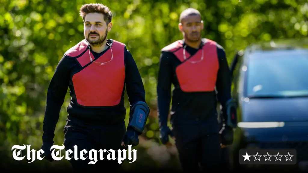 Channel 4’s attempt at the Hunger Games is more like tag Channel 4’s attempt at the Hunger Games is more like tag