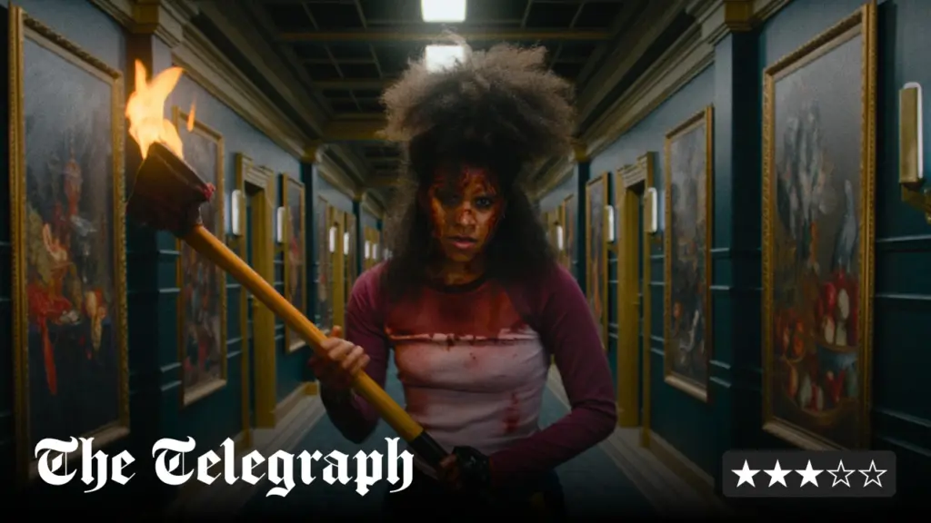 Rosemary’s Baby meets Kill Bill