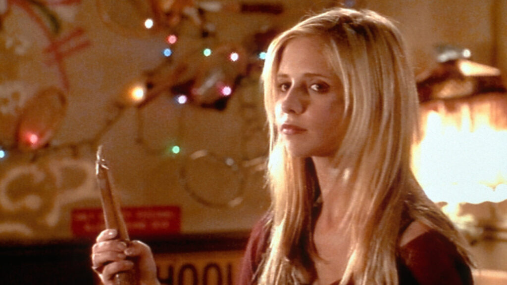 ‘Buffy the Vampire Slayer’ Reboot Not Moving Forward at Hulu Buffy the Vampire Slayer, Sarah Michelle Gellar, (Season 4, premiered Oct. 5, 1999), 1997-2003.