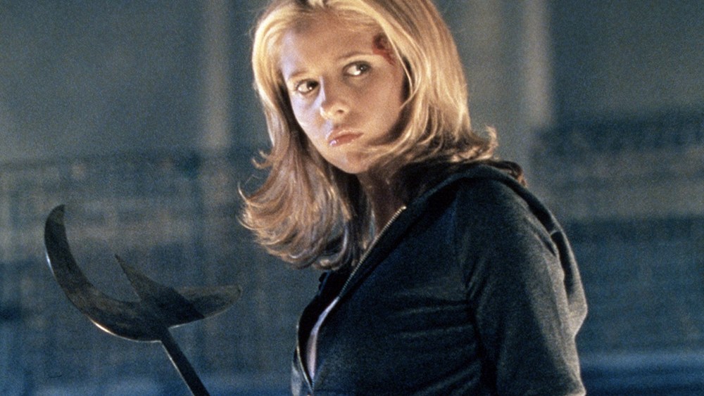 Sarah Michelle Gellar Hopes Buffy Reboot Pilot Doesn't Leak: Not Finished