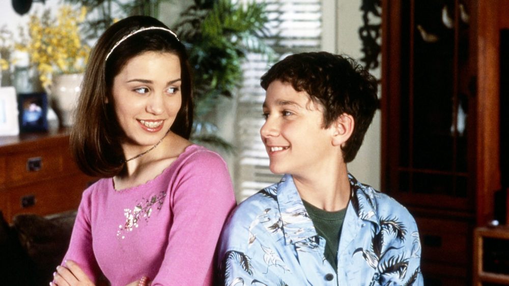 Christy Carlson Romano, Shia LaBeouf Even Stevens Feud Resurfaces