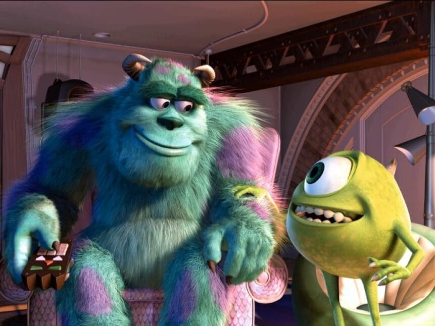 First-Ever Pixar Musical In Development Headed by Domee Shi, Director of ‘Turning Red’ Screengrab from Pixar