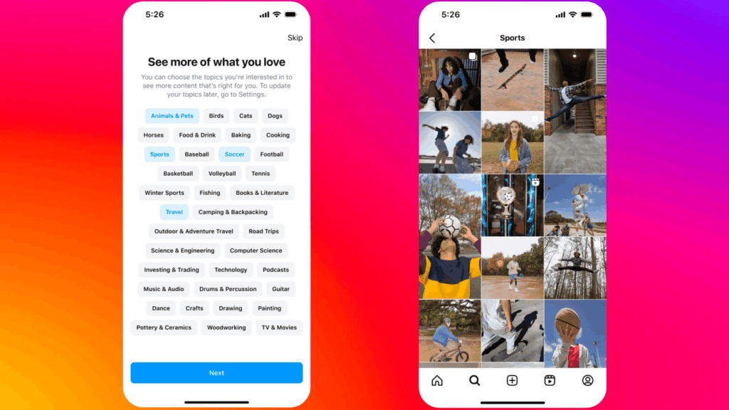 Instagram Will Limit Use of PG-13 In Deal With MPA Instagram Will Limit Use of PG-13 In Deal With MPA