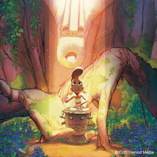 The Heart Of The Djembe 