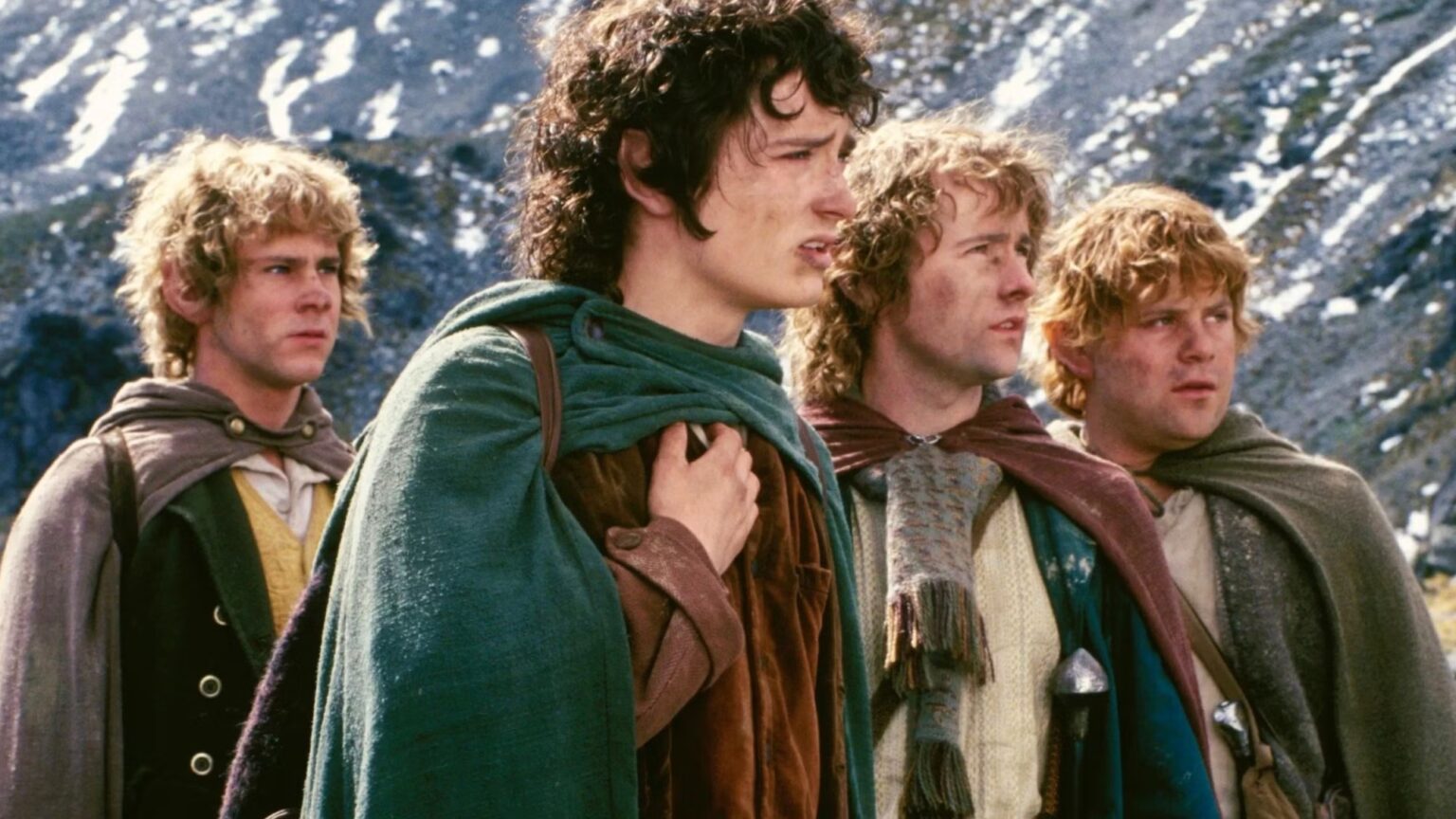 Recasting Lord of the Rings for the 2020s