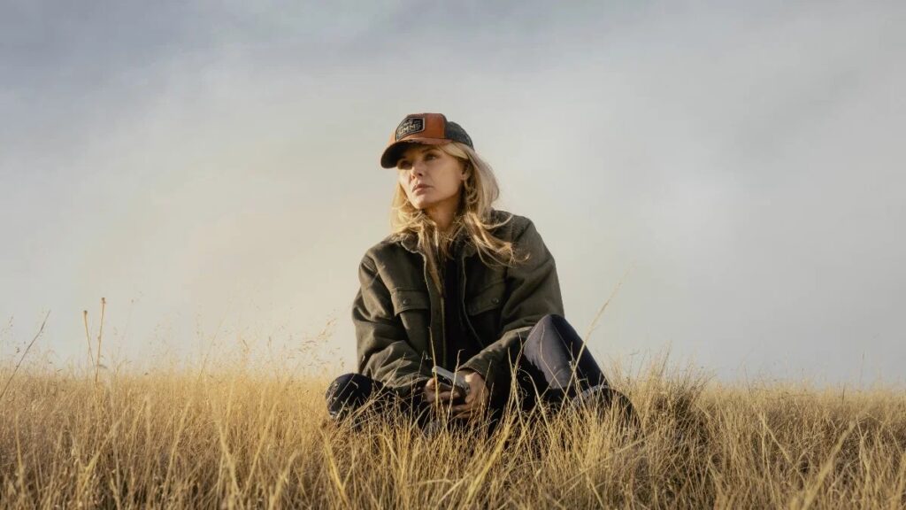 The Madison Stars Michelle Pfeiffer, Kurt Russell on New Show