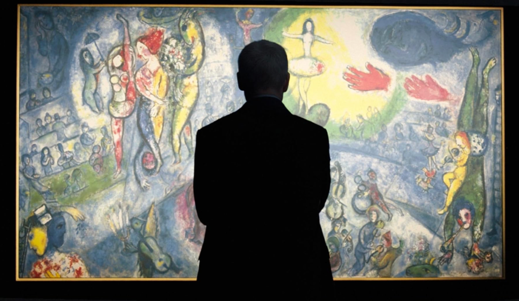 'The Oligarch And The Art Dealer' Exposes Secrets Of Mega-Rich
