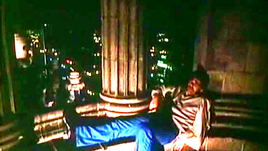 The Psychotronic Man 1980