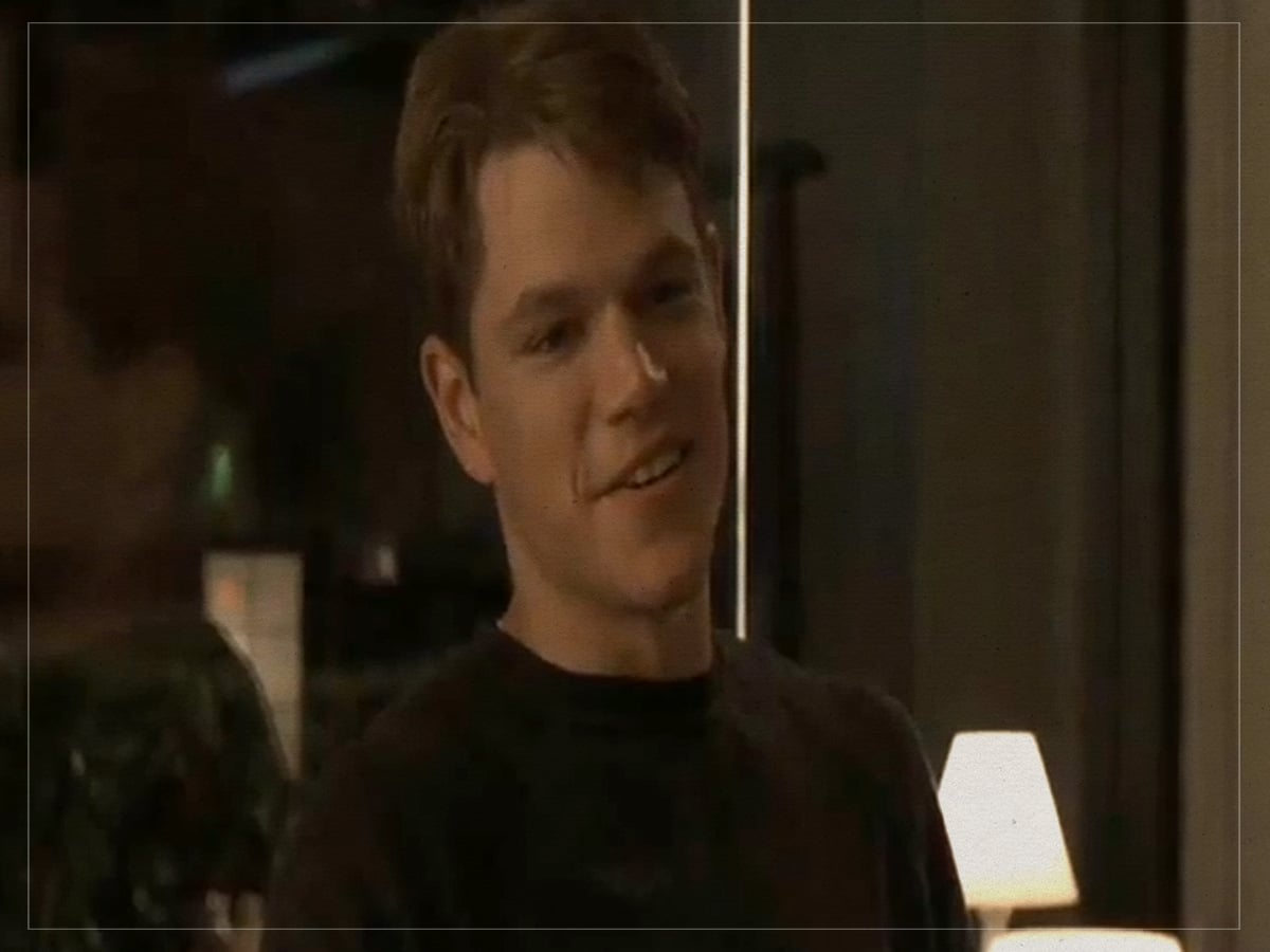 The Third Wheel - Matt Damon Cameo