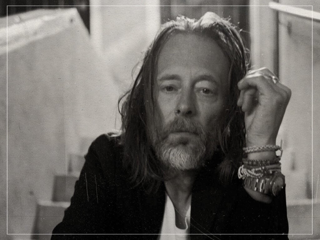 Thom Yorke - Radiohead - Greg Williams - 2024