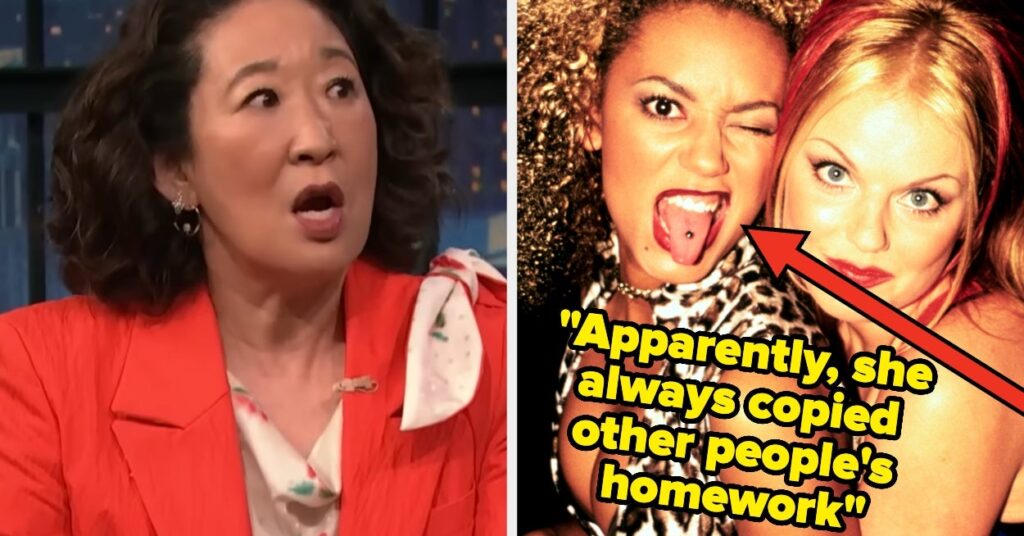 28 People Share Stories About Celebs Before Fame