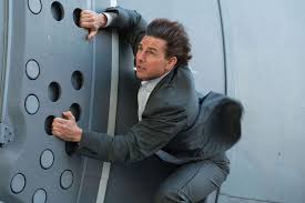 Tom Cruise MI Plane Stunt