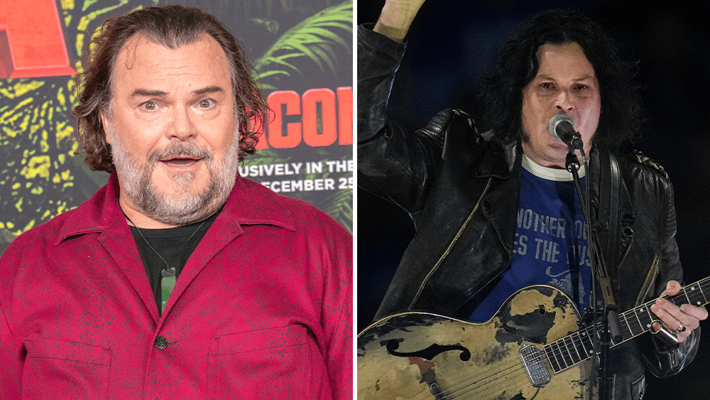 ‘Saturday Night Live’ Sets Jack Black as Next Host, With Jack White as Musical Guest
