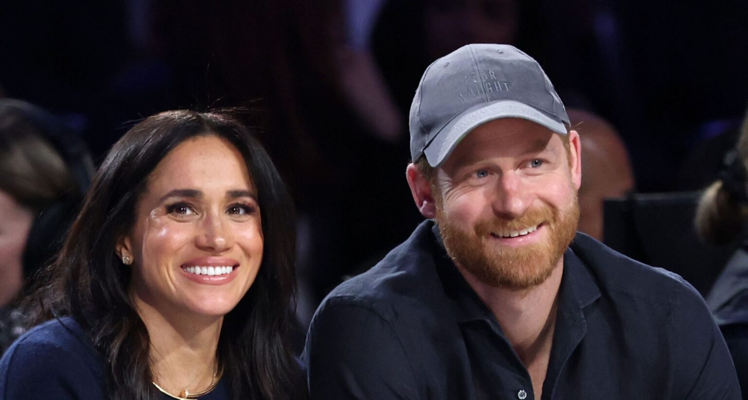 Prince Harry and Meghan to Co-Produce Netflix Polo Drama