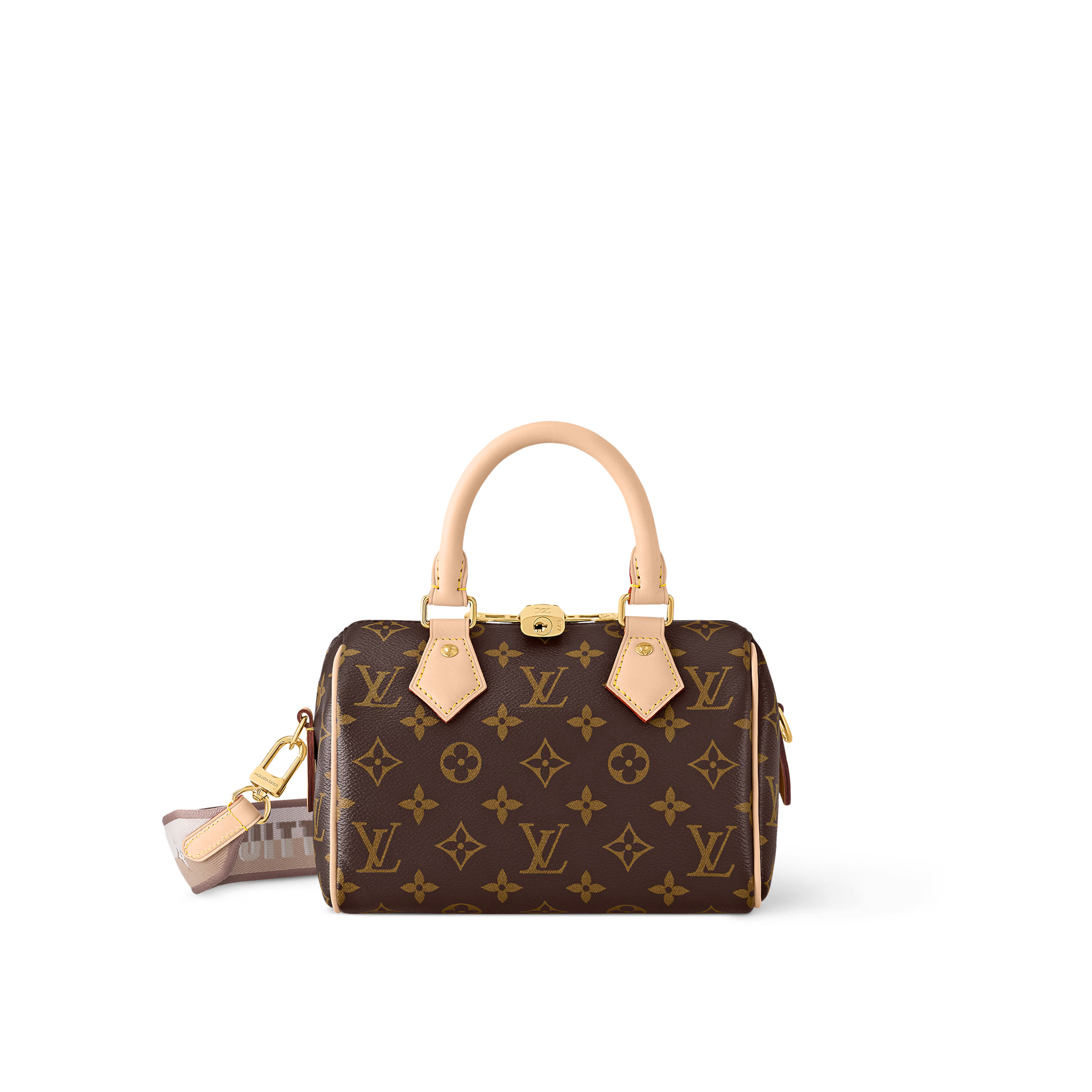 Louis Vuitton, Speedy Bandouli&egrave;re 20 Bag